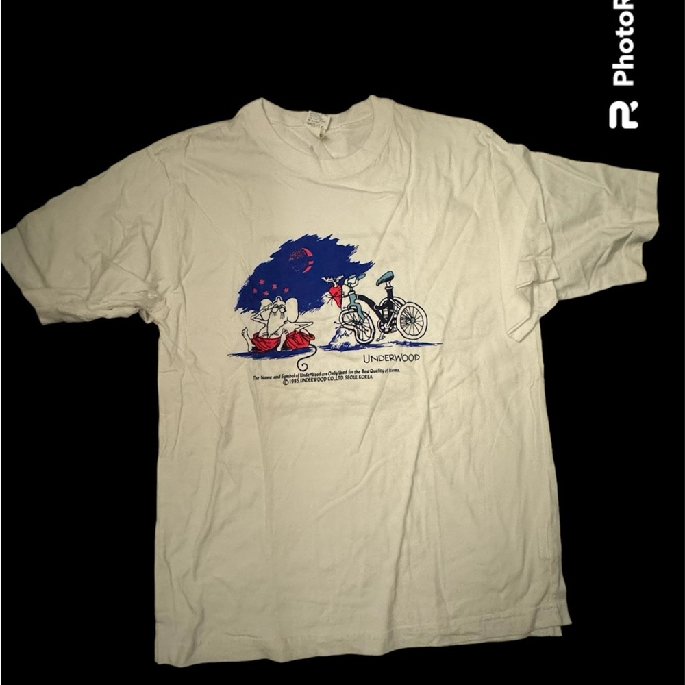 Vintage oversized t-shirt